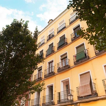 Jerte Apartment Madrid Ngoại thất bức ảnh